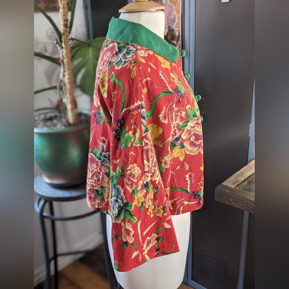 Cropped Jacket - Picture 3 of 6